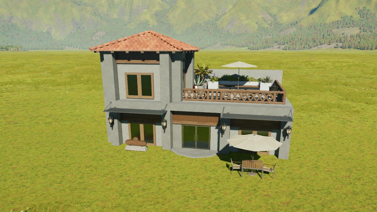 Main street building