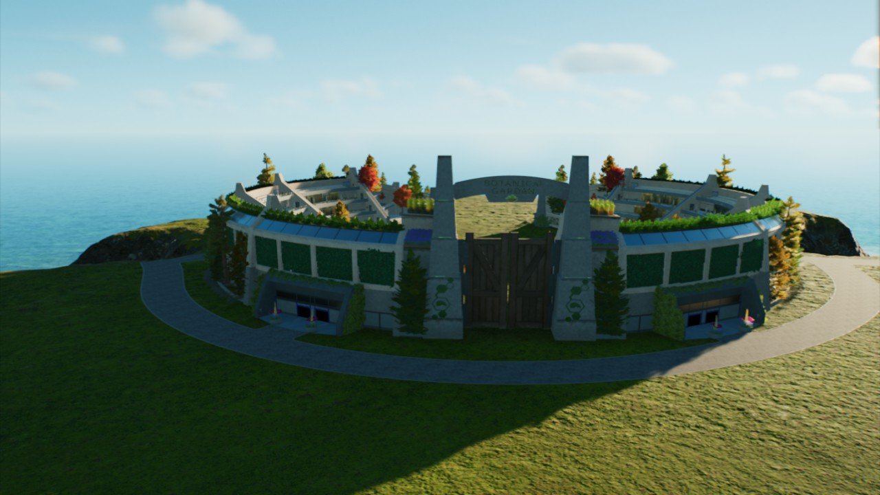 Botanical Garden Arena