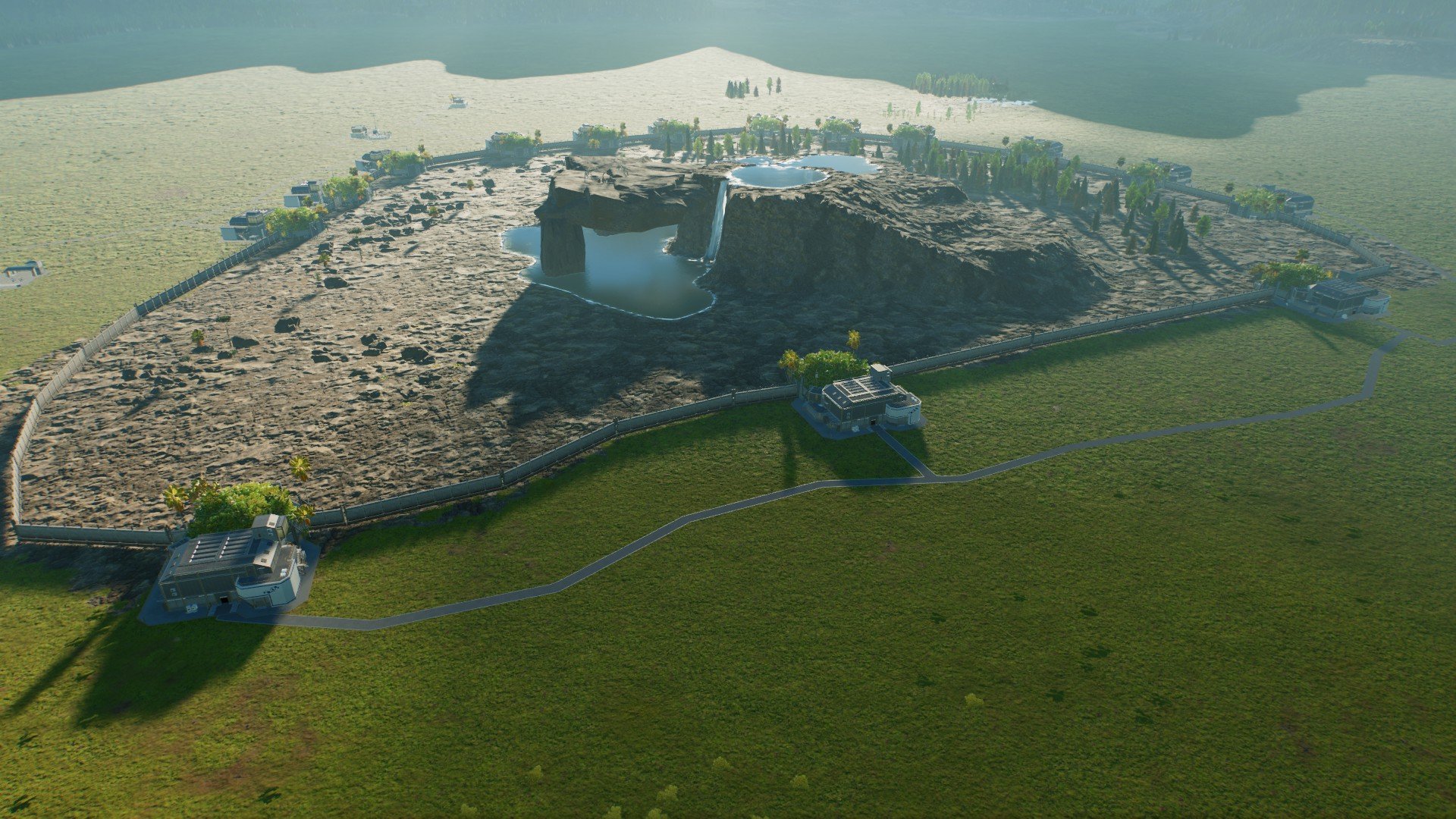 battle royale - Workshop - Jurassic World Evolution 3
