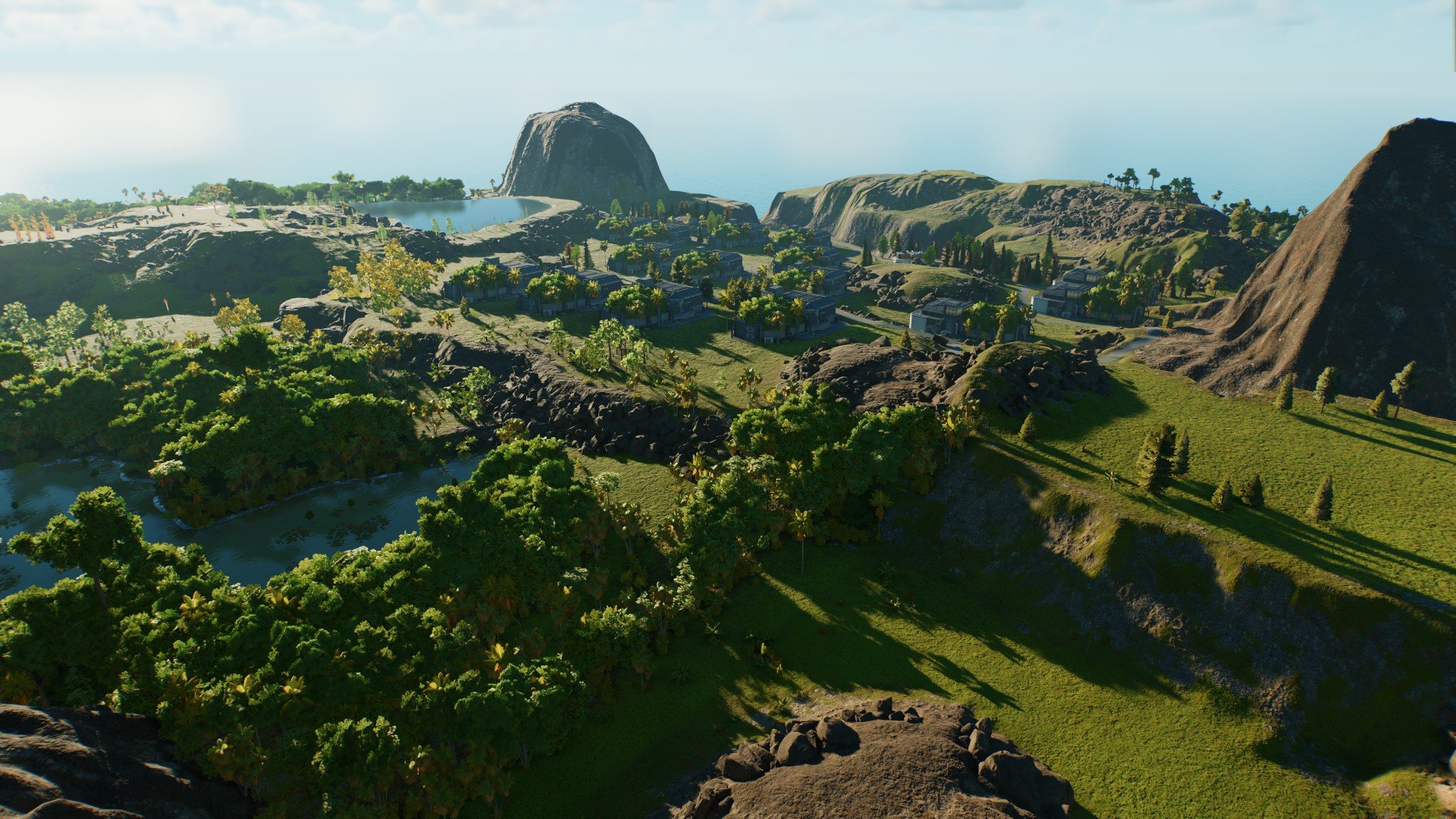Battle Royal Dinos Not Released - Workshop - Jurassic World Evolution 3