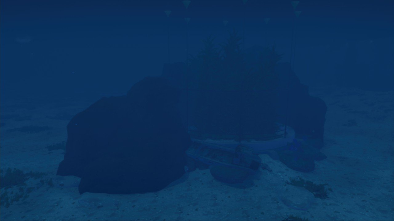 Rocky Lagoon Nest - Workshop - Jurassic World Evolution 3