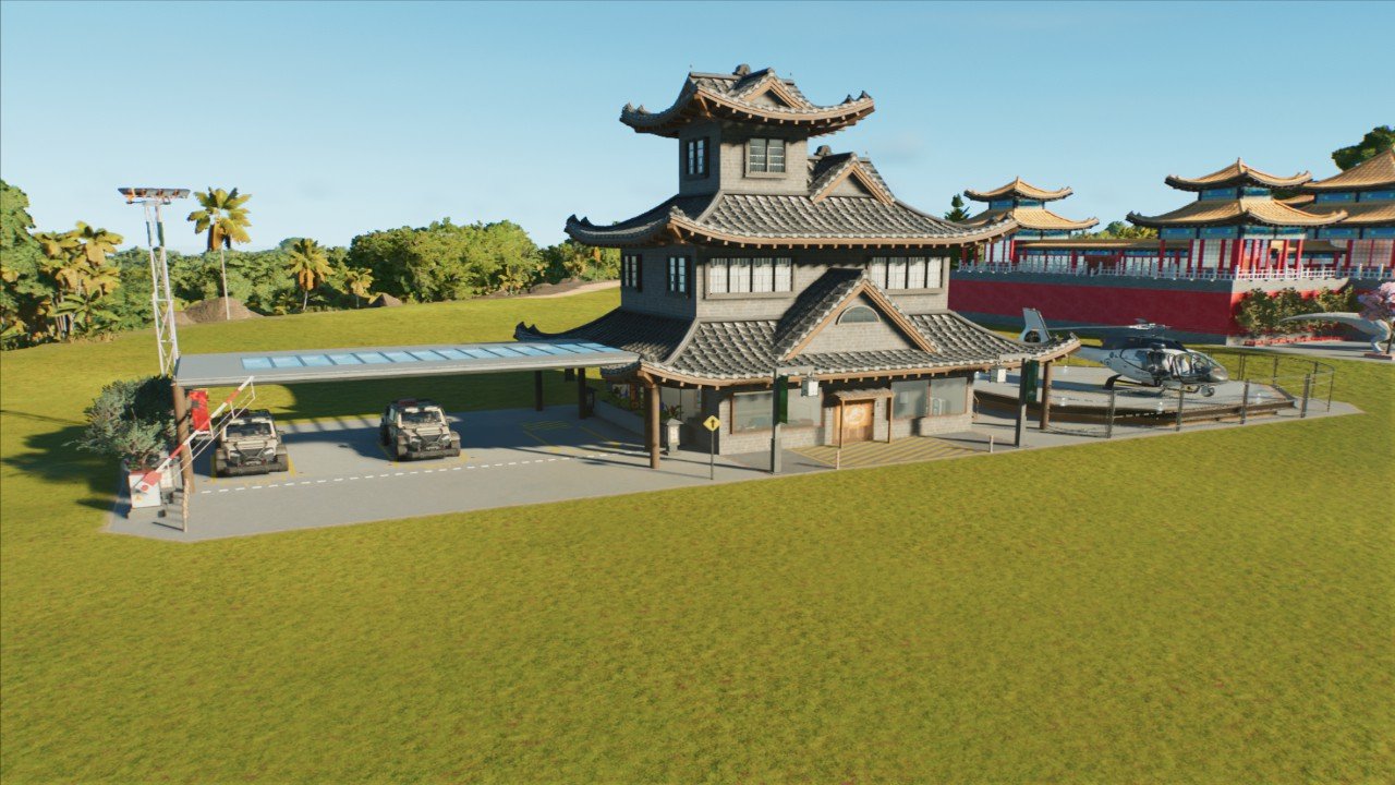 中国故宫入园点（午门）Entrance of the Forbidden City in China