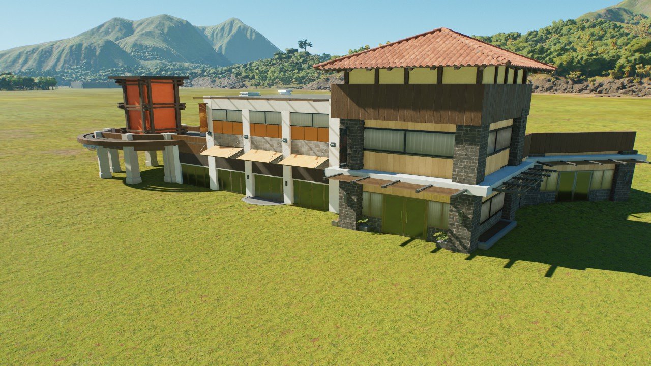 Jurassic world shops 1