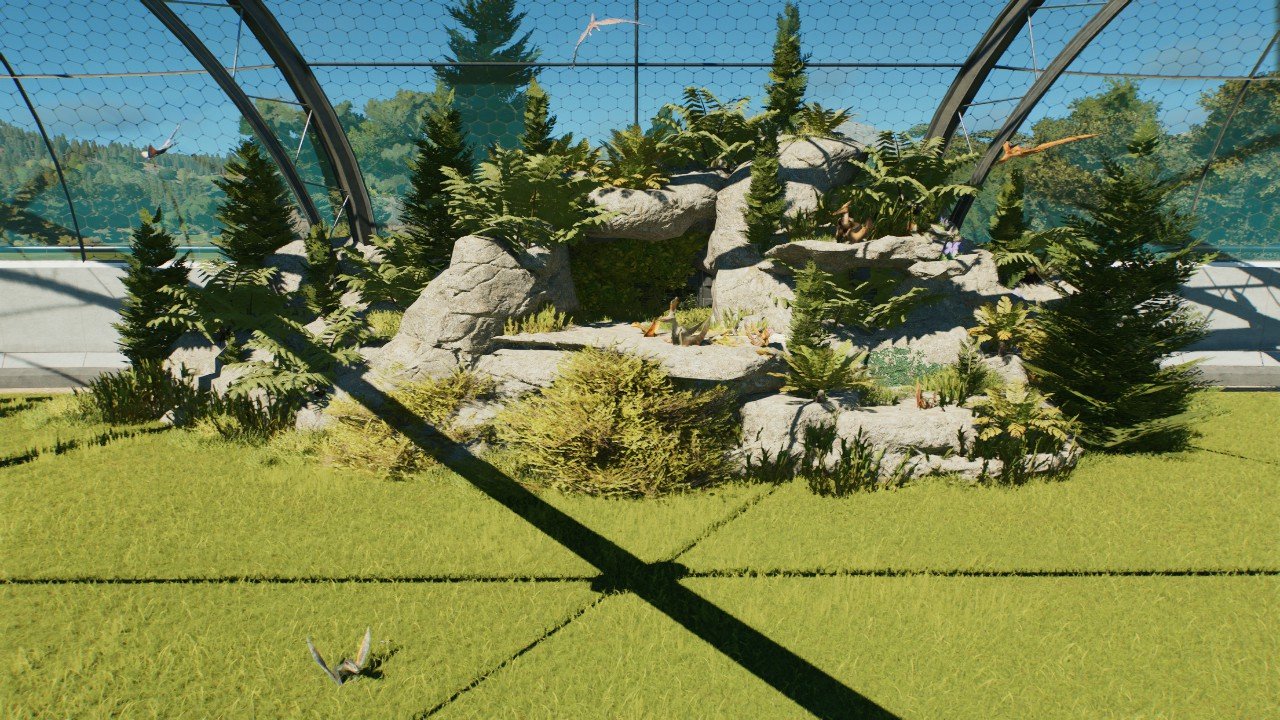 Natural Aviary hatchery