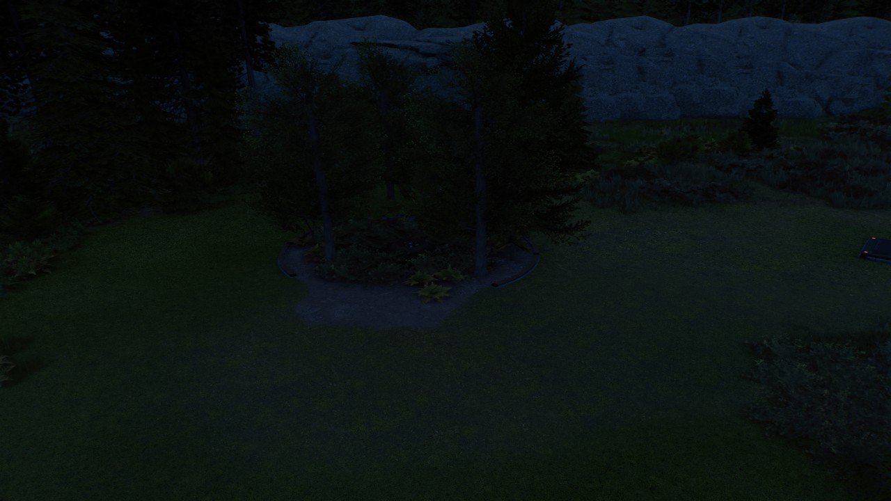Natural Nest for large Anmels - Workshop - Jurassic World Evolution 3