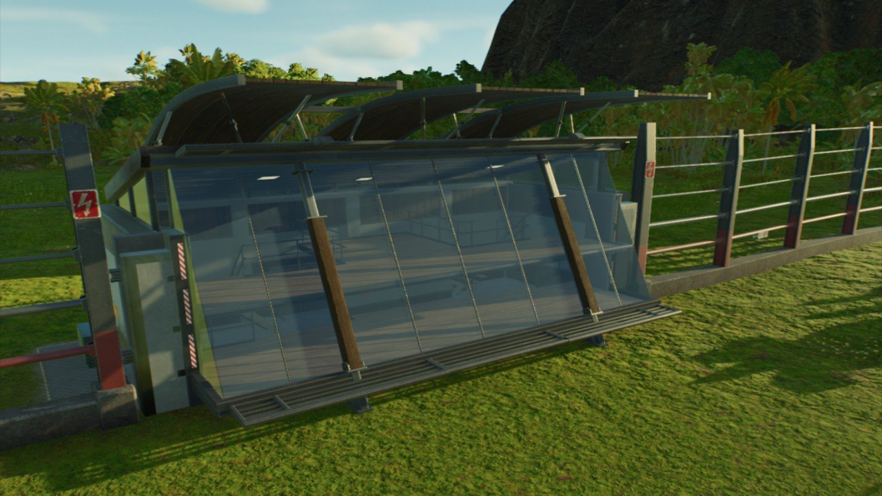JWE2-Style Viewing Gallery - Workshop - Jurassic World Evolution 3
