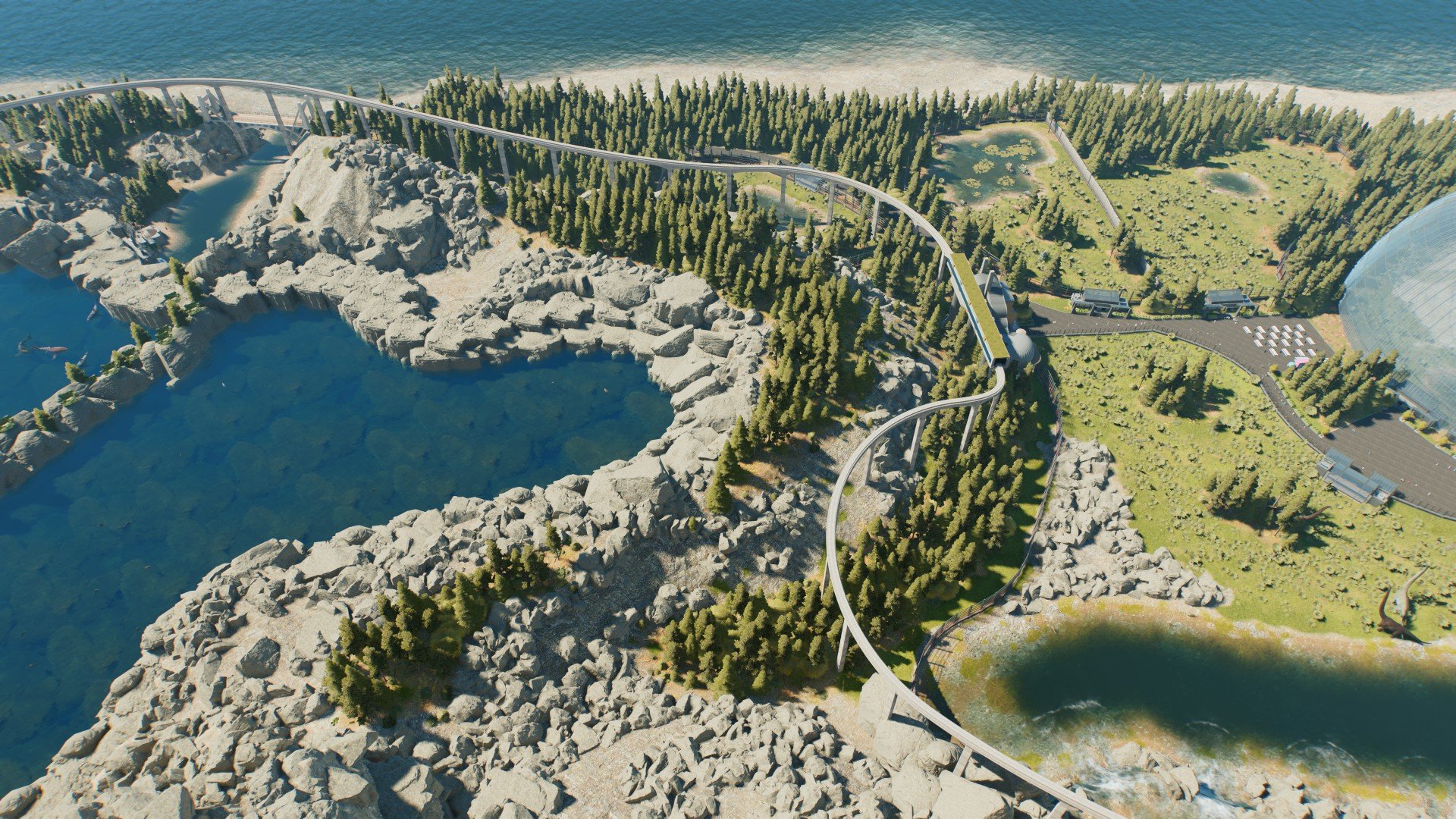 Jurrasic Valley