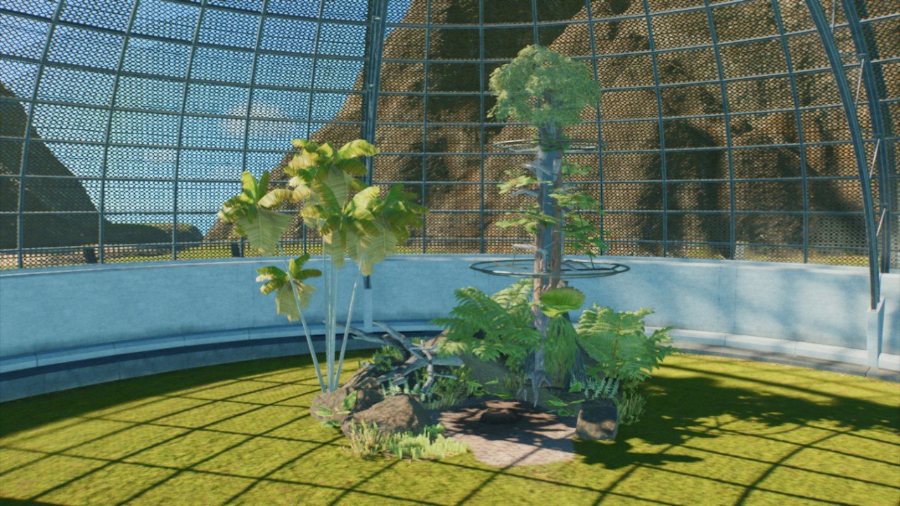 Air Nest Area for FLying Dinosaurs - PixelWess89