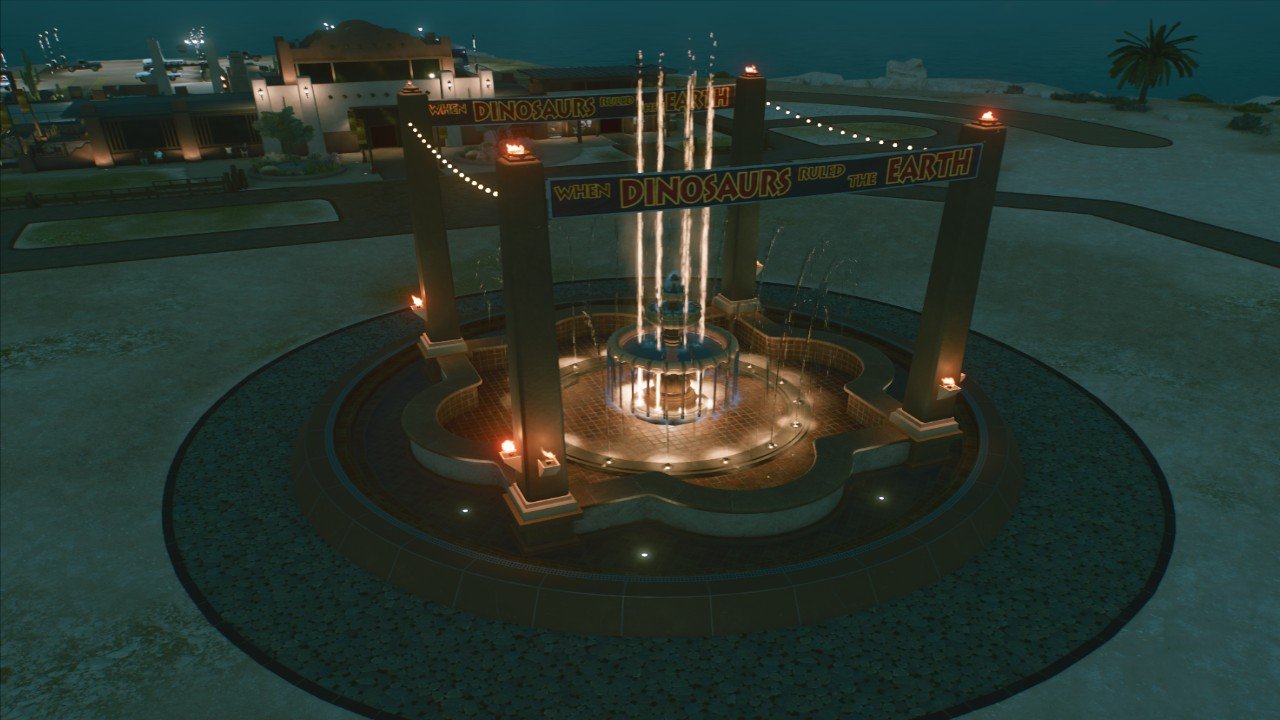 Texicana Fountain 12