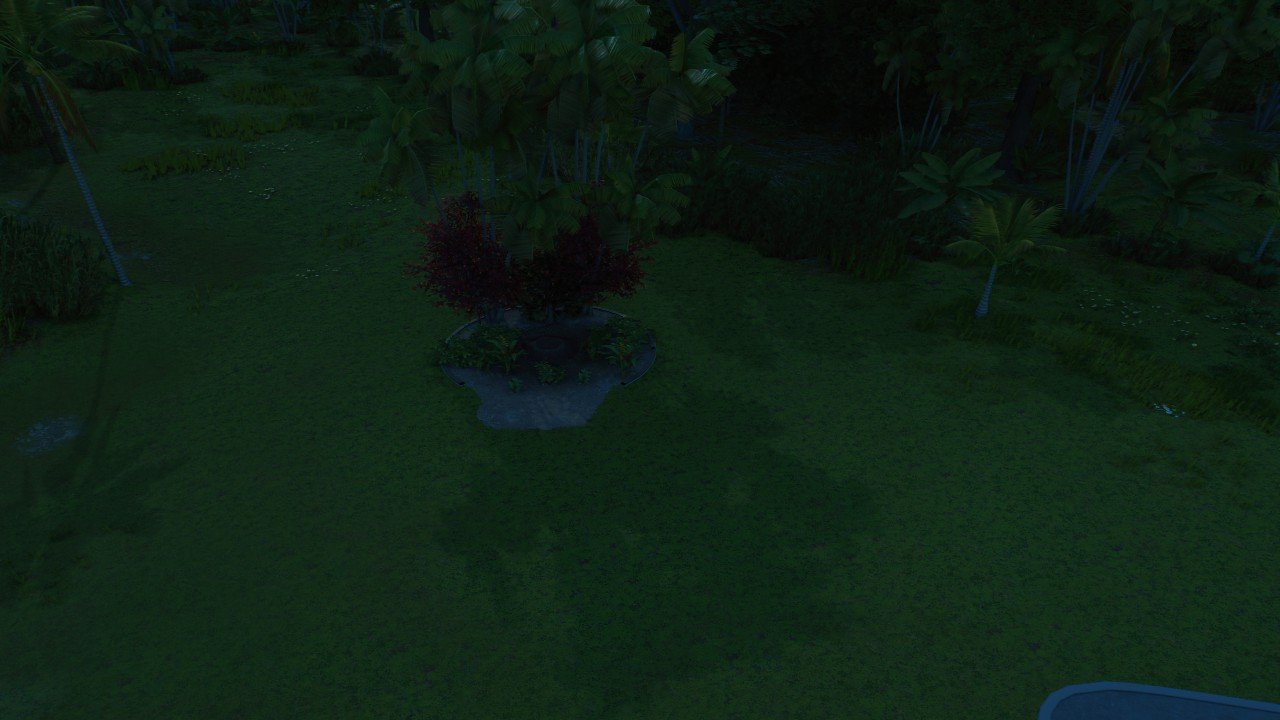 Medium herbivore nest - Workshop - Jurassic World Evolution 3
