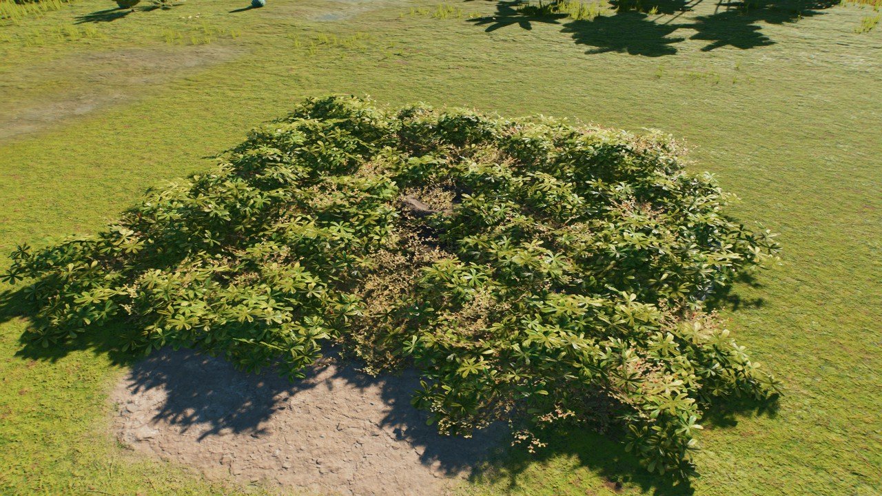 Simple Nest - Workshop - Jurassic World Evolution 3