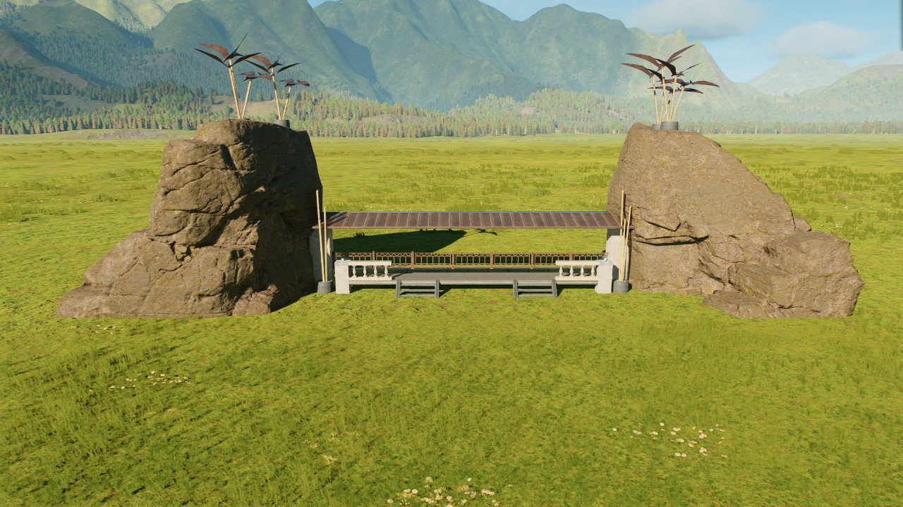 viewing gallery - Workshop - Jurassic World Evolution 3