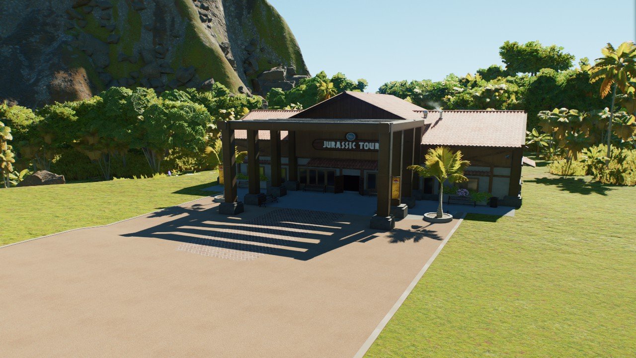 Alpine Jurassic Tour