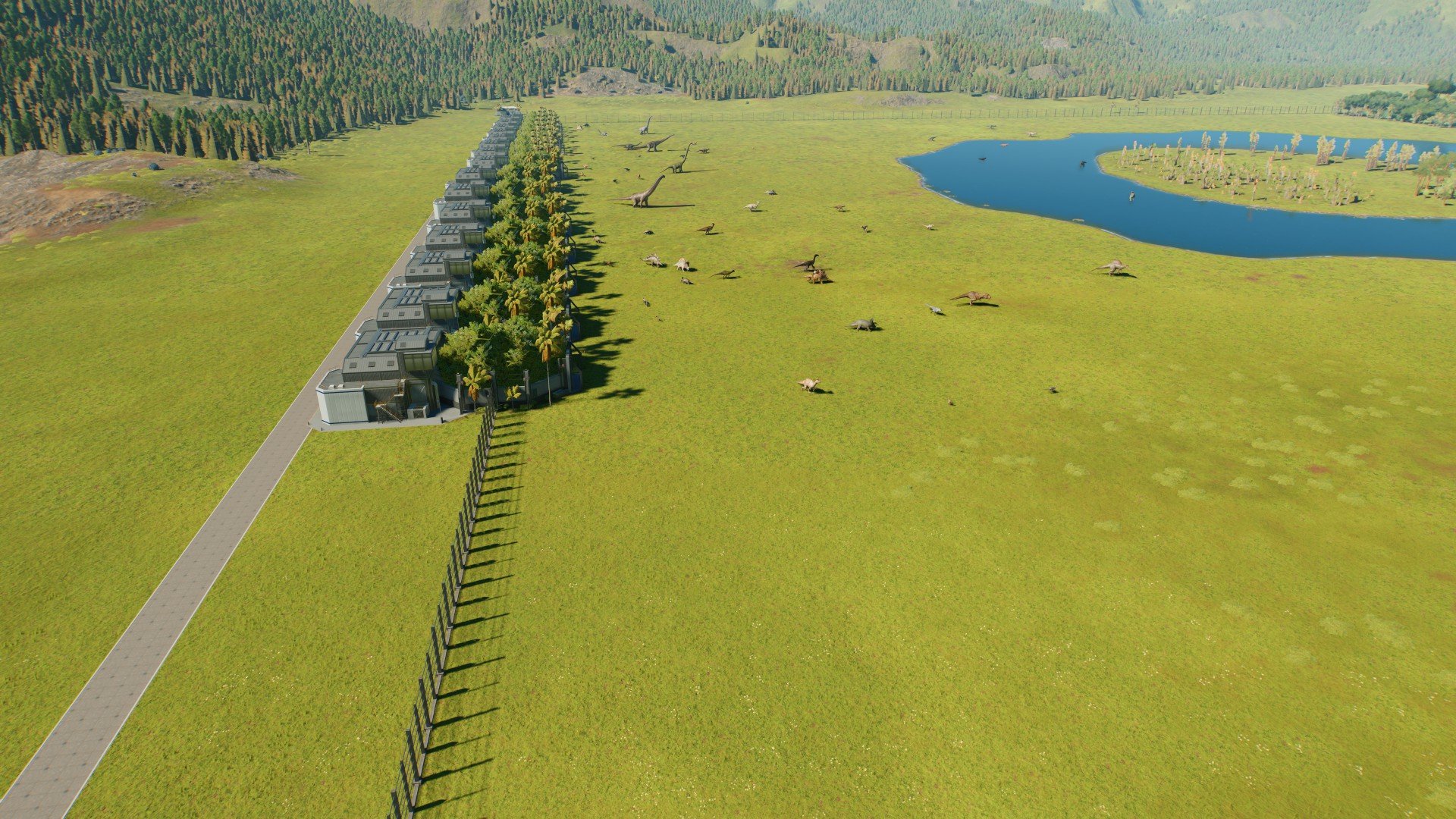 Battle Royale - Workshop - Jurassic World Evolution 3