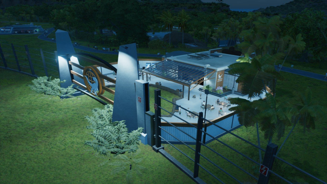 DIN Dinosaur Encounter