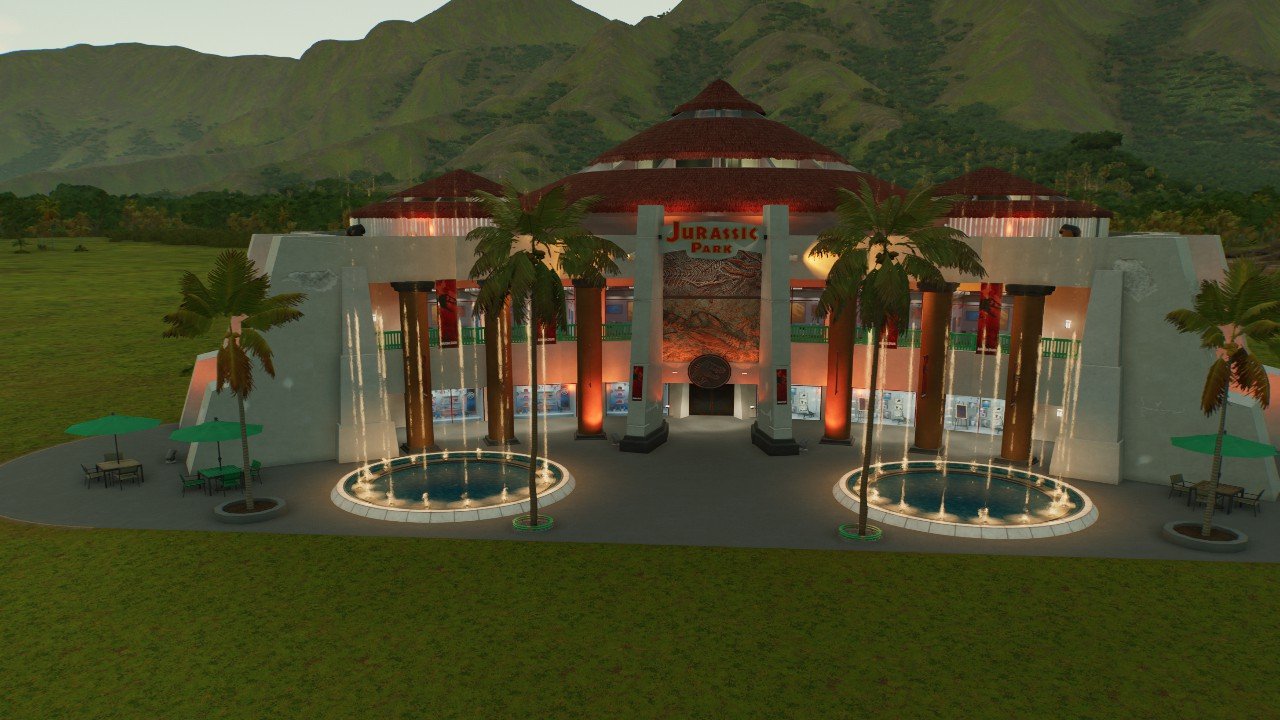 Discovery Center islands of adventure