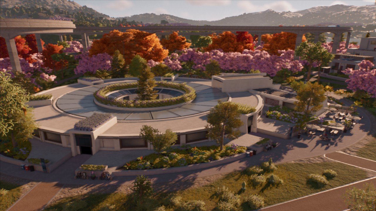 Natural Innovation Center - Workshop - Jurassic World Evolution 3