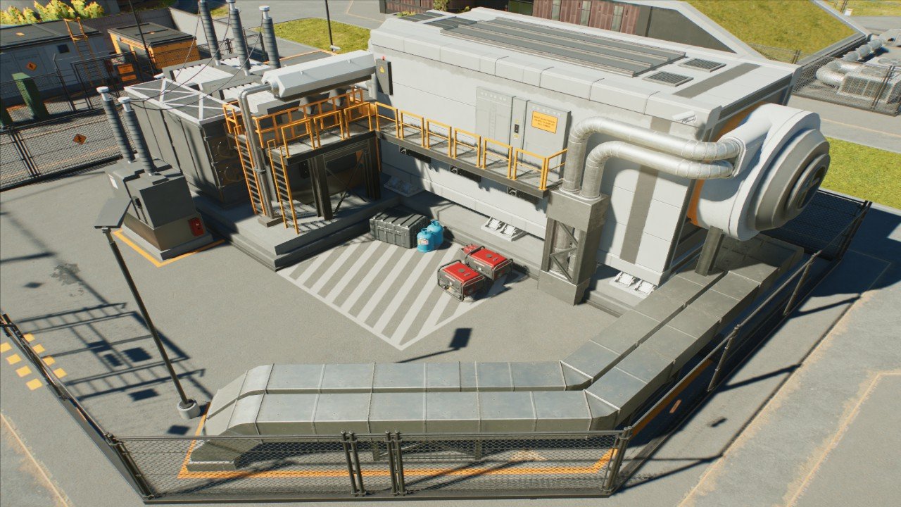 Biosyn Backup Generator