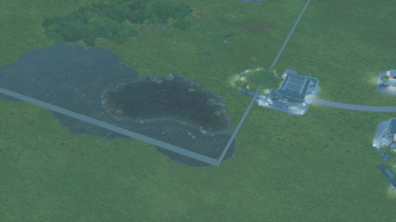 Simple Enclosure - Workshop - Jurassic World Evolution 3