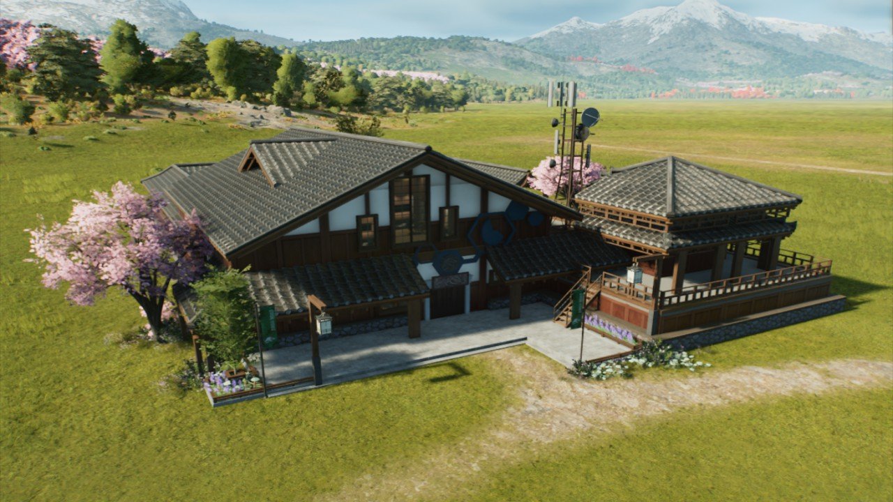 Science Center - Asia