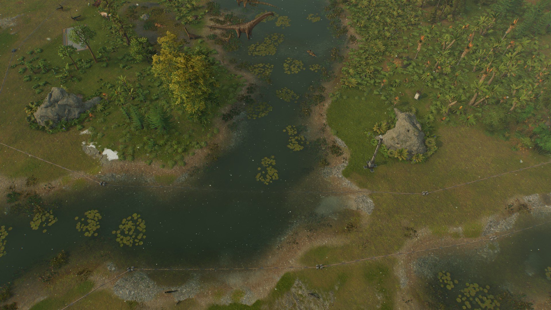 The park - Workshop - Jurassic World Evolution 3