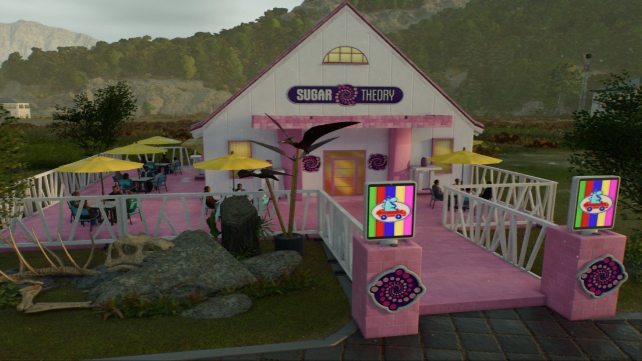 Sugar Theory Ice Cream Shop