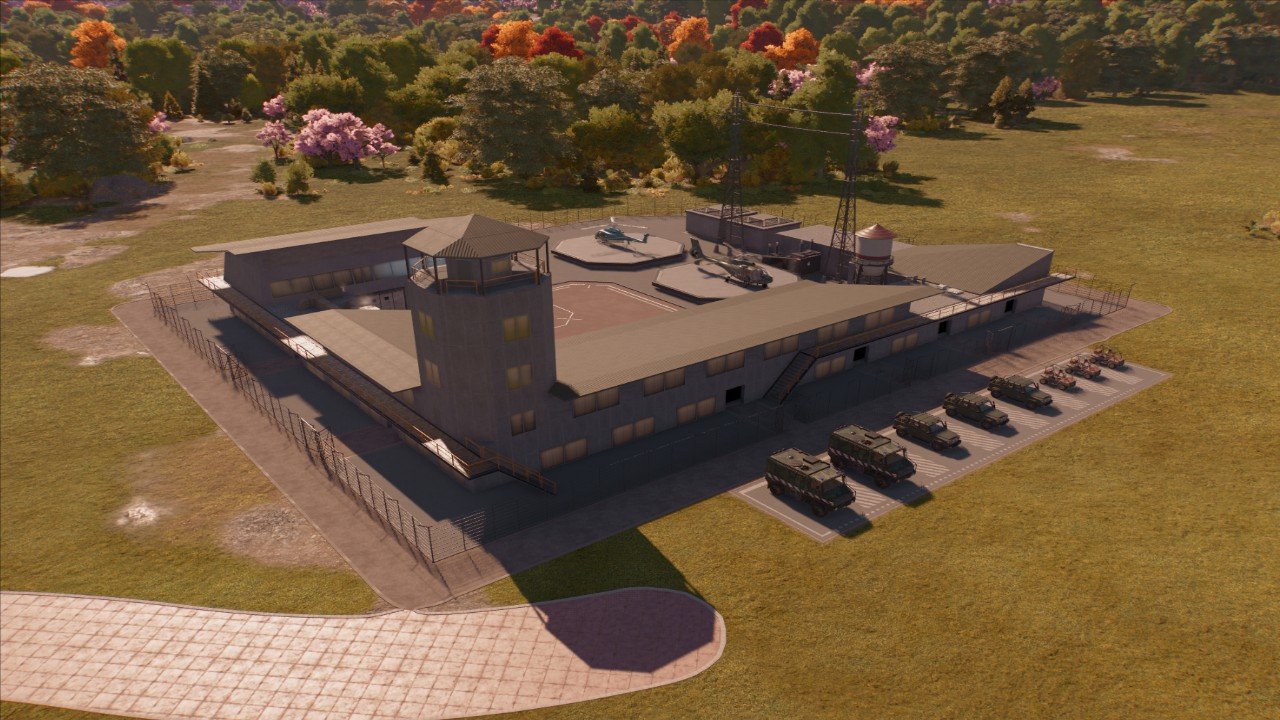 all* in one operations centre tlw style no details