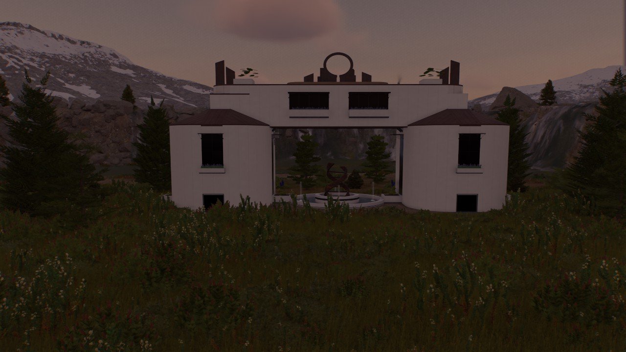 Modern Trading Facility