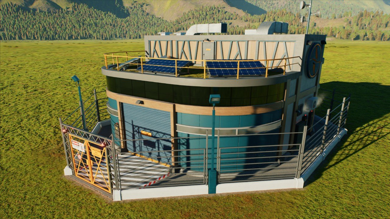 DIN Backup Generator 