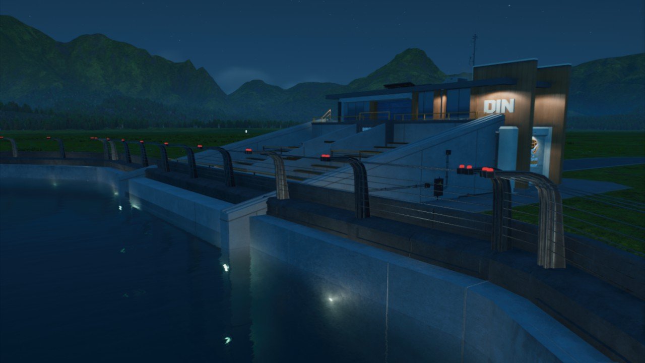 DIN Lagoon Viewing Gallery