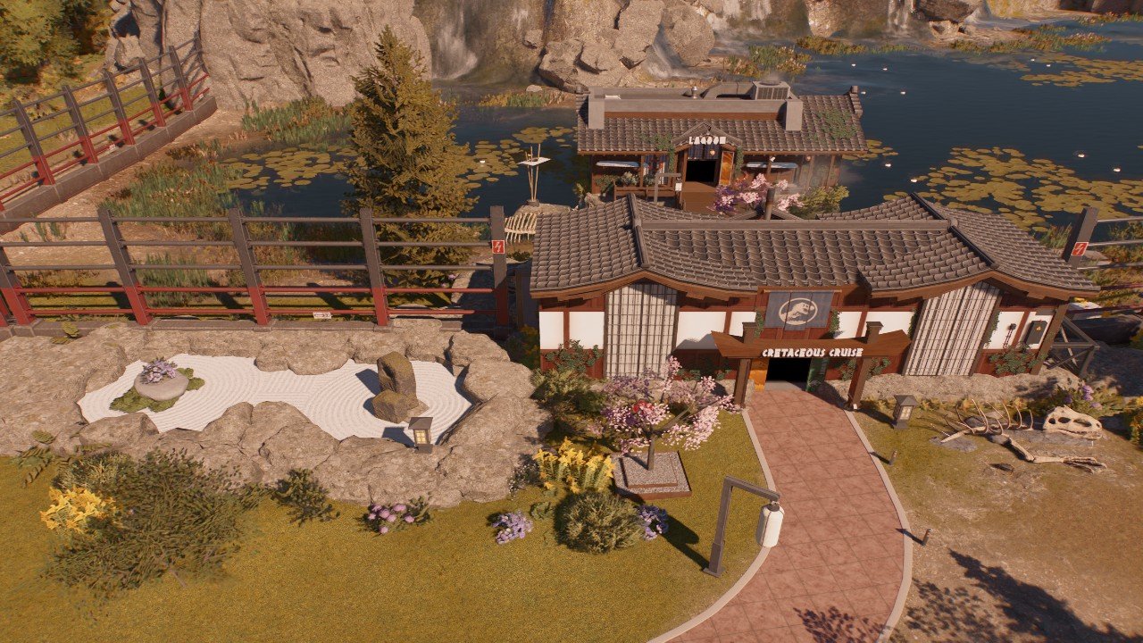 Cretaceous Cruise (Japan)