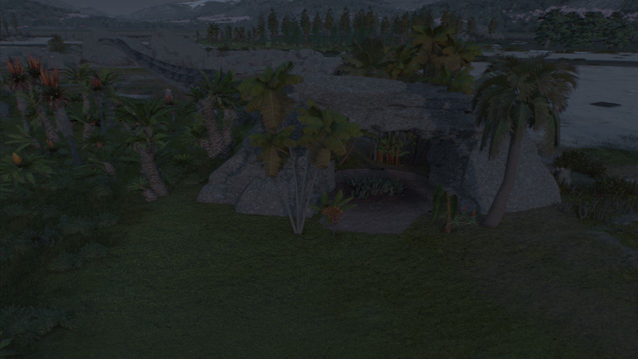 Large nesting oasis - Workshop - Jurassic World Evolution 3