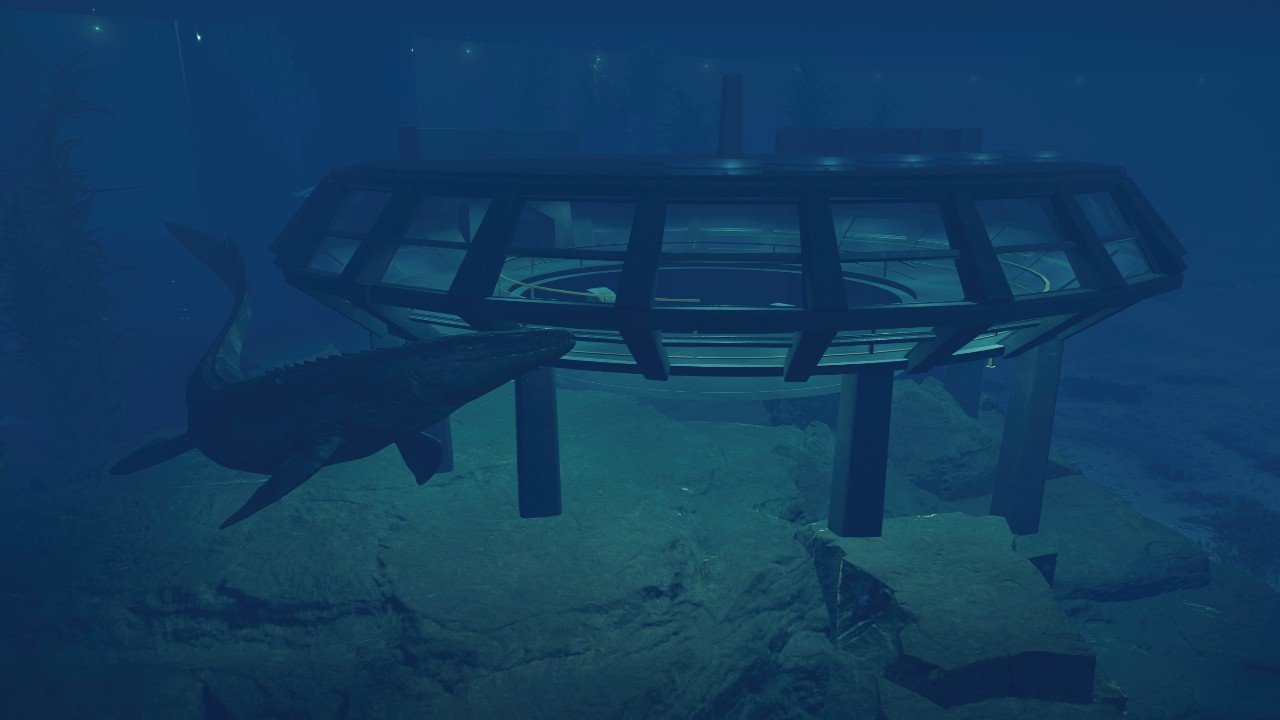 Marine Facility Rotunda (JPTG)