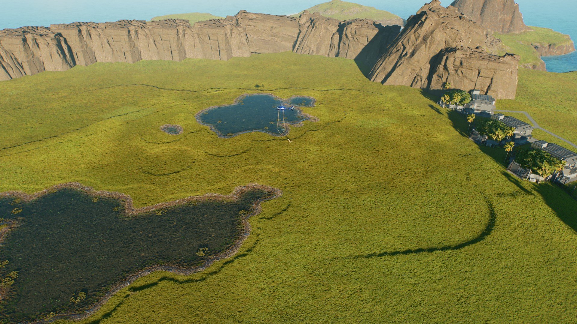 Battle royale - Workshop - Jurassic World Evolution 3