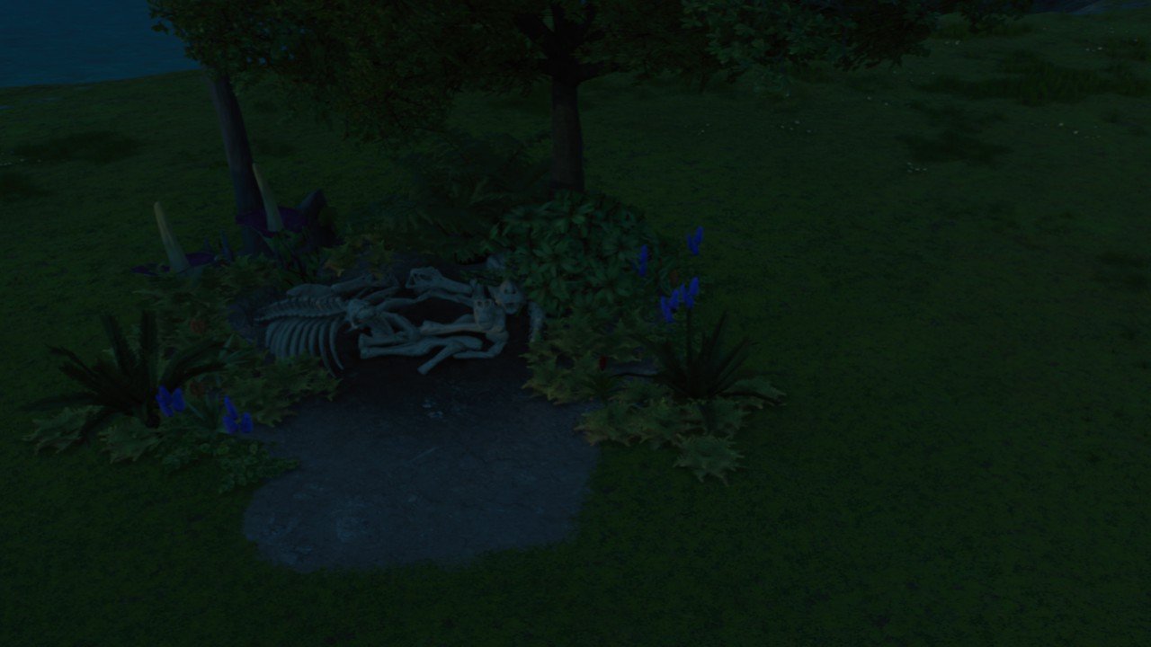 bone nest - Workshop - Jurassic World Evolution 3