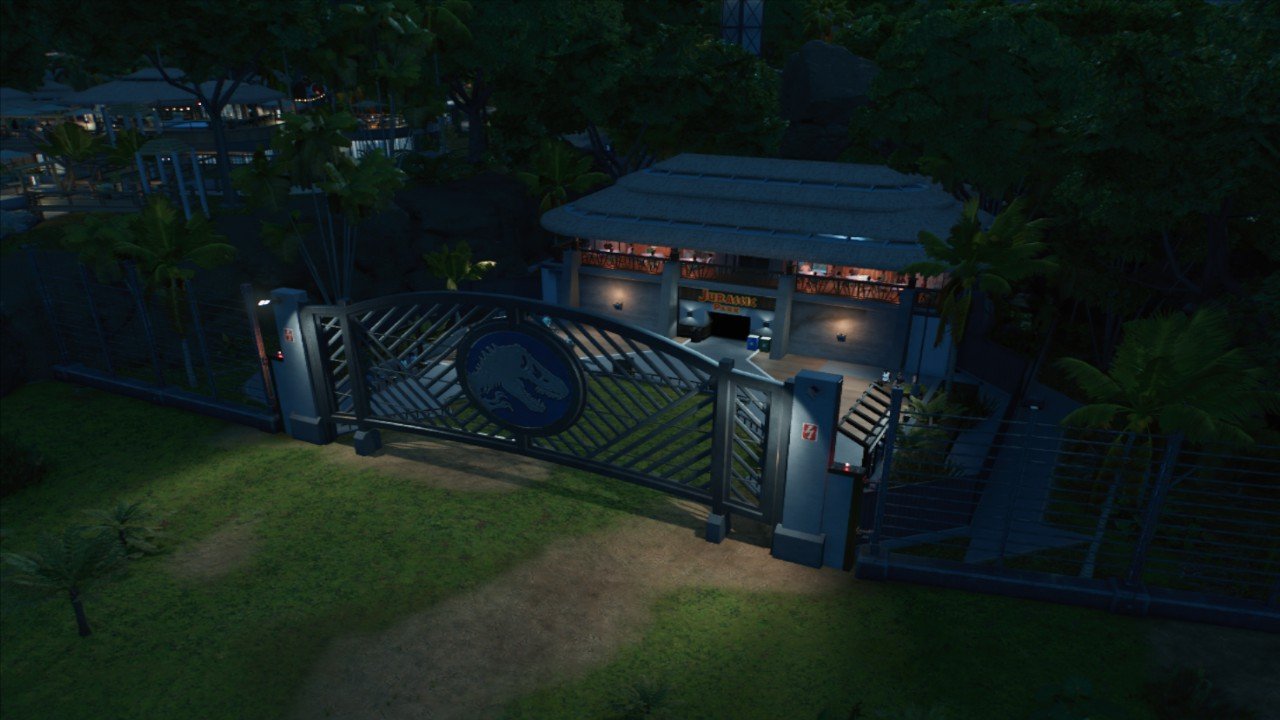 Thatched Gentle Giants JP