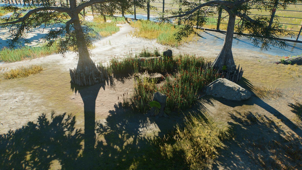Swamp nest - Workshop - Jurassic World Evolution 3