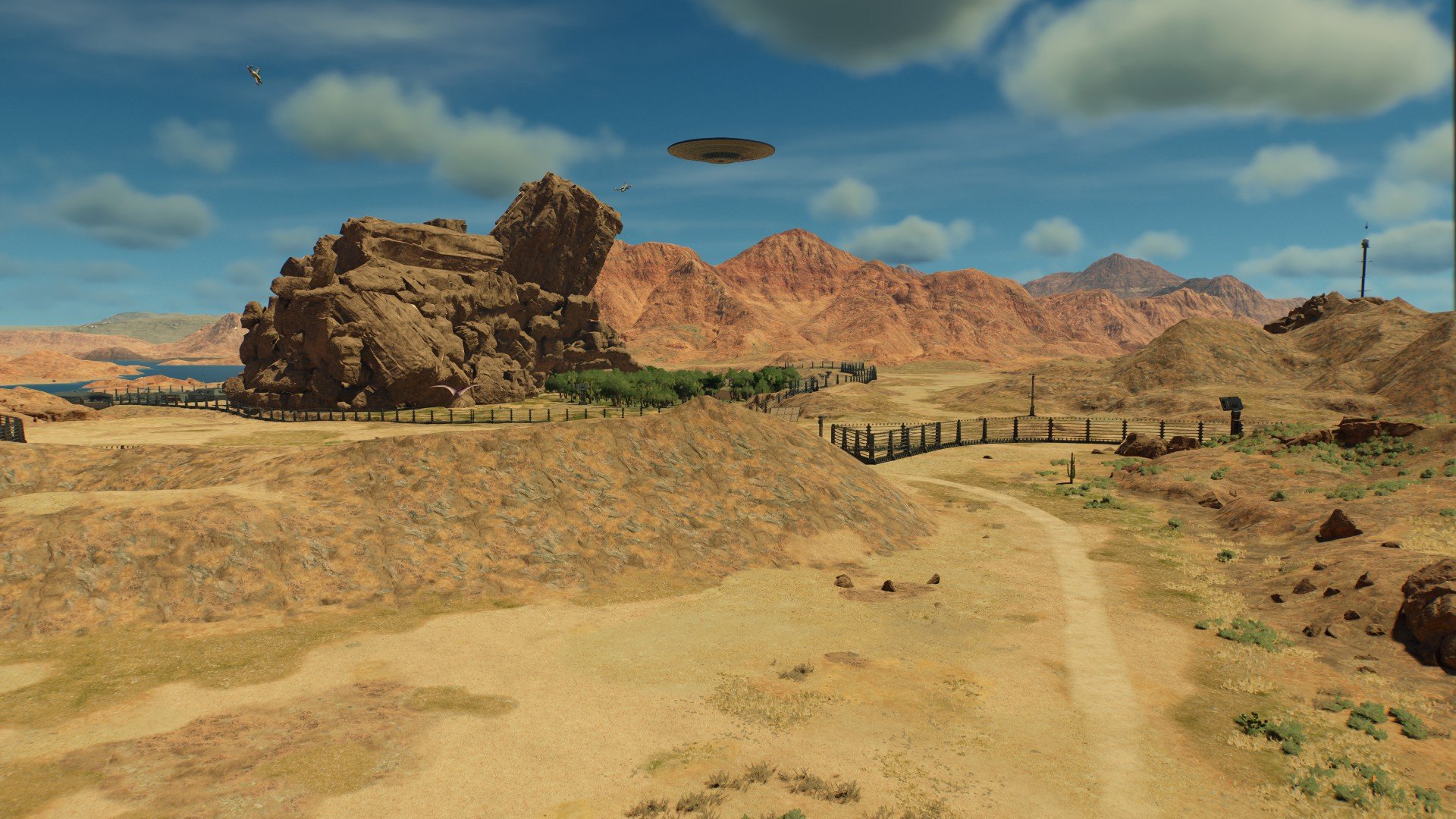 Area 51 -RESTRICTED-!!