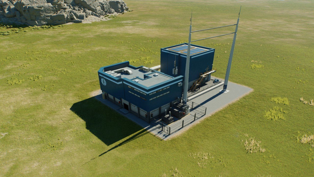 Small Power and Substation (Combined)