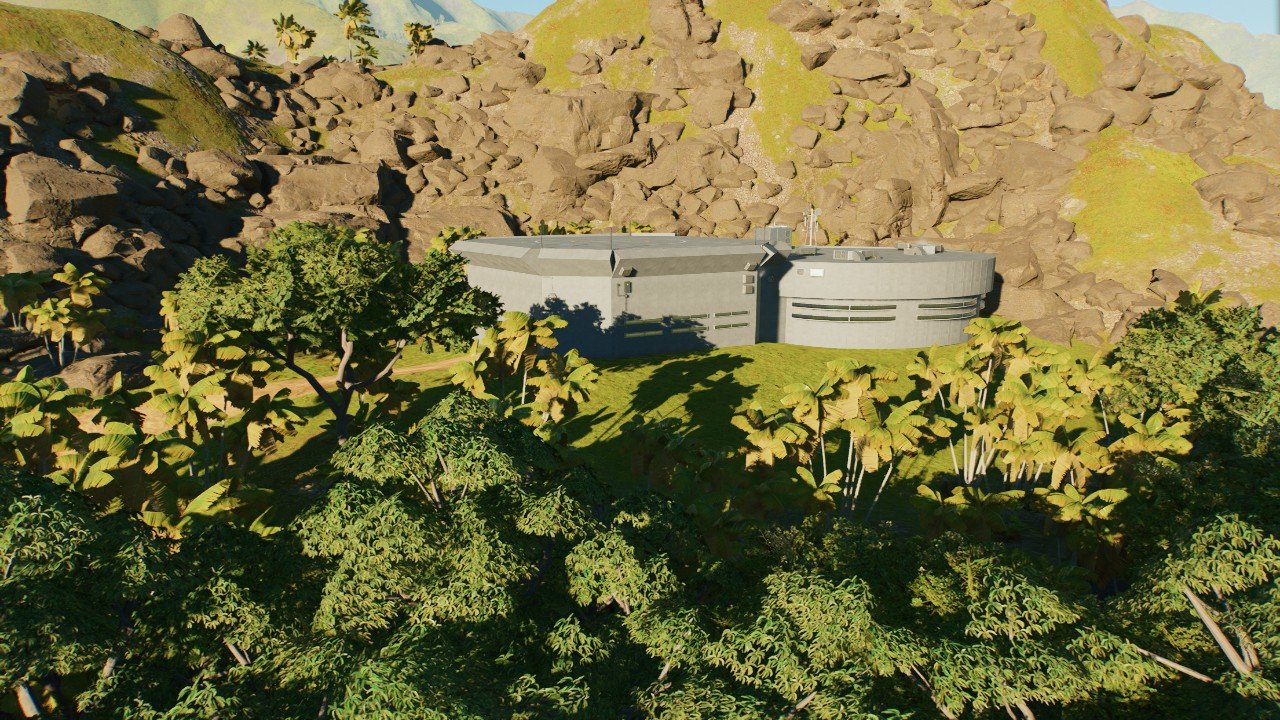 jw - Workshop - Jurassic World Evolution 3