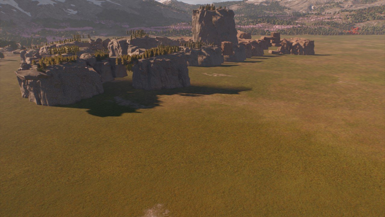 Gigantic Canyon 