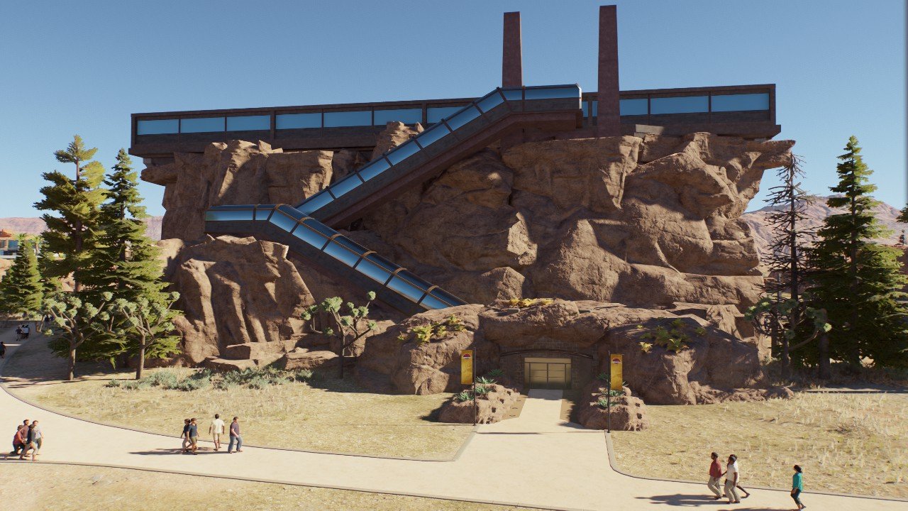 Rocky Mountain Monorail