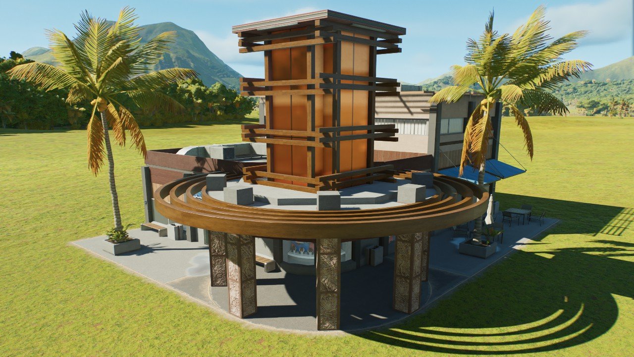 Jurassic Traders (Main Street)