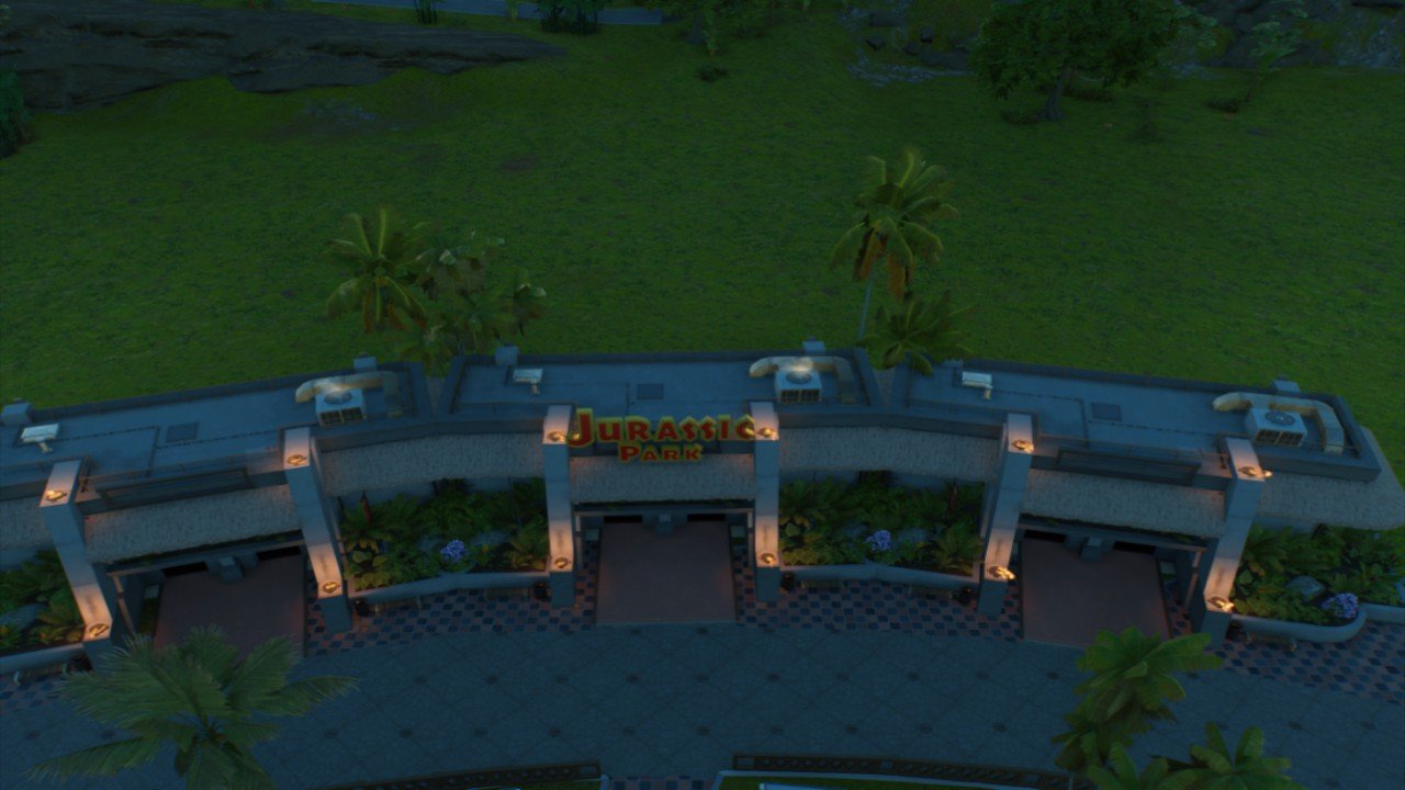 XL Viewing Gallery - Workshop - Jurassic World Evolution 3