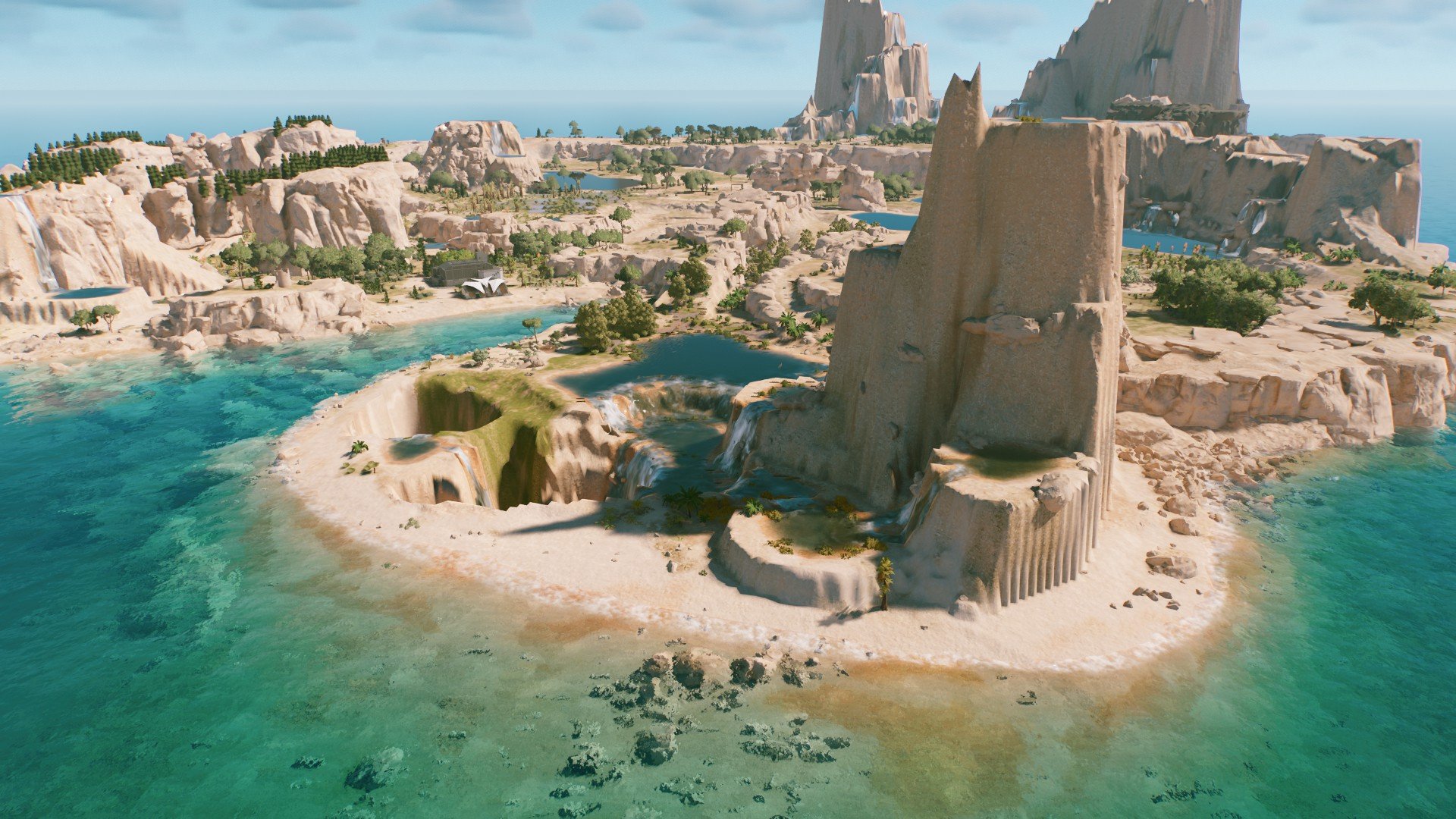 Isla Hamelia