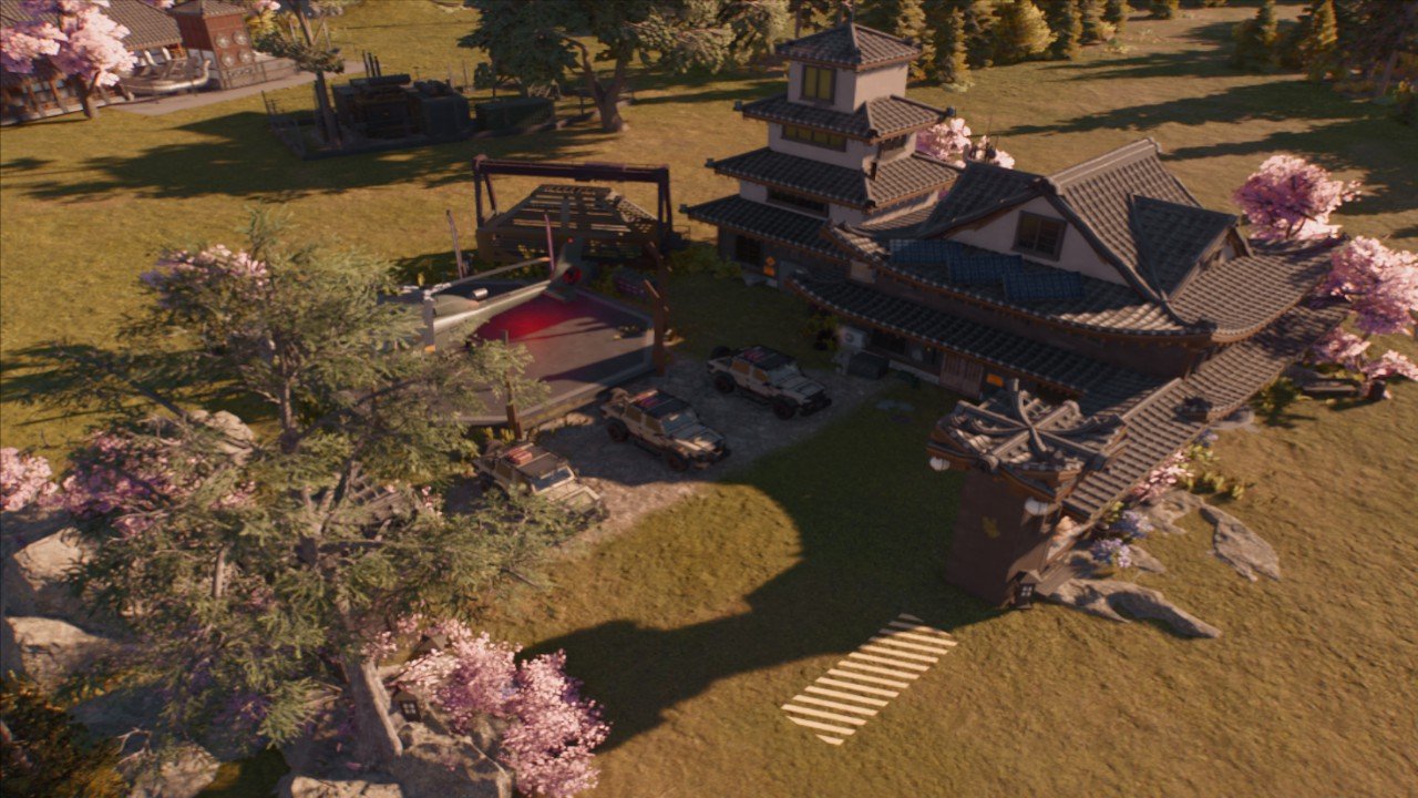 Asia - Response Facility pink 
