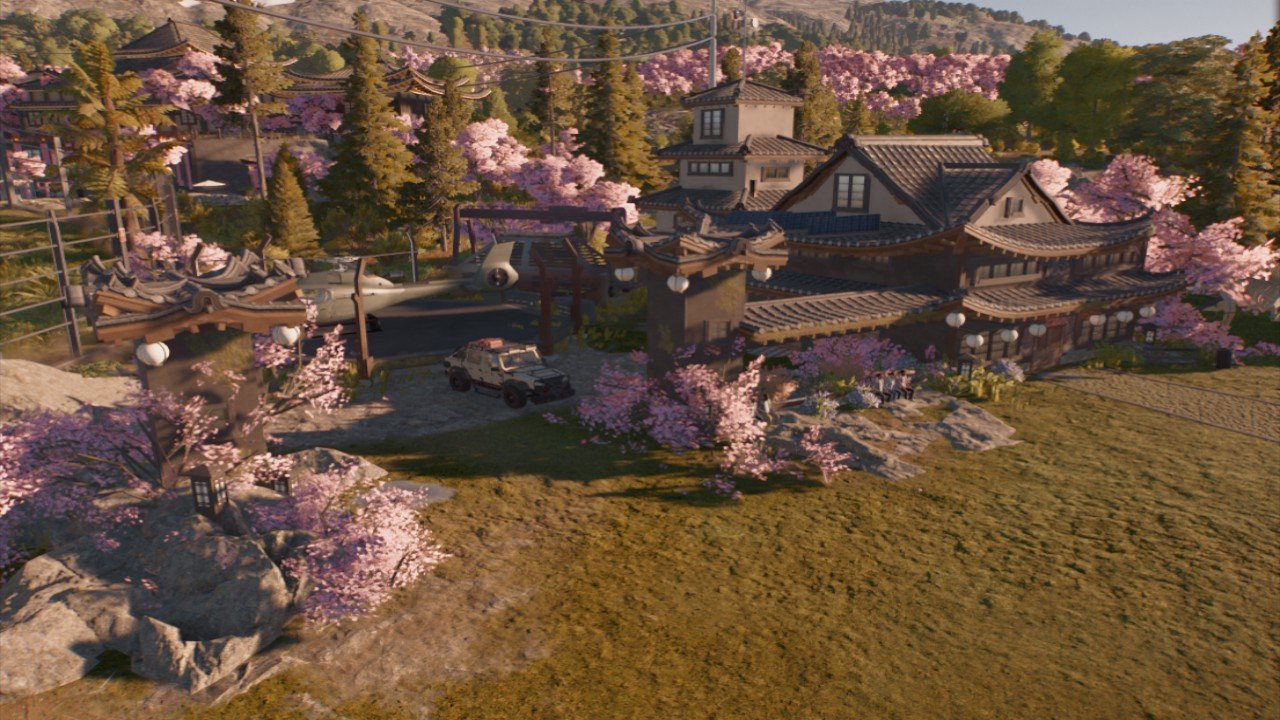 Asia - Response Facility pink 