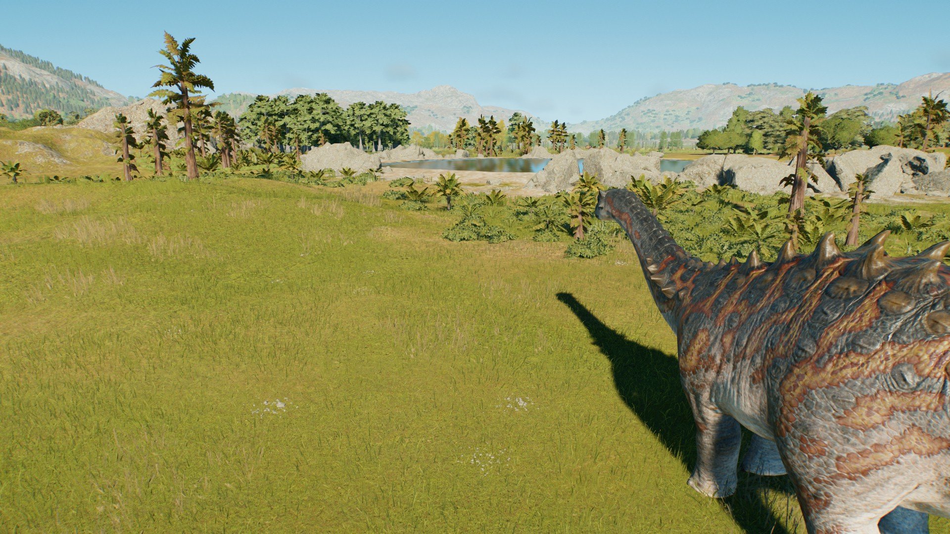 Hybrid Battle Royal - Workshop - Jurassic World Evolution 3