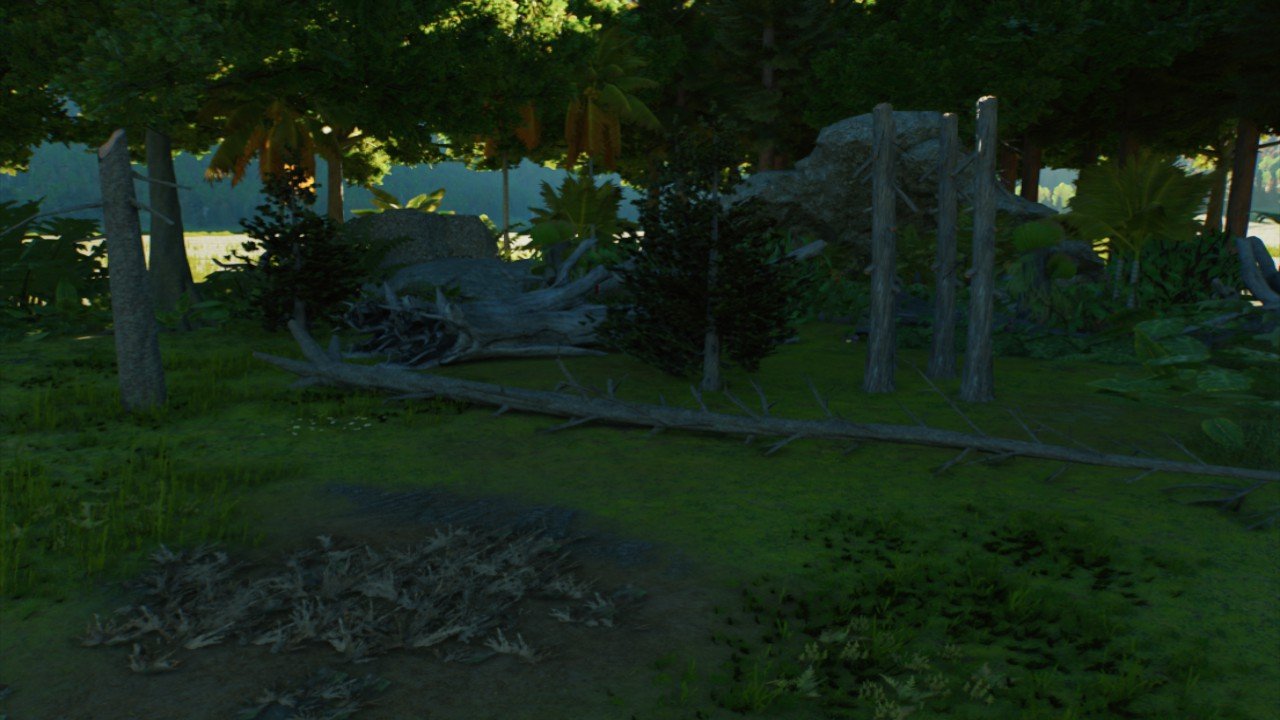 large nesting land for brachiosaurs - Workshop - Jurassic World Evolution 3