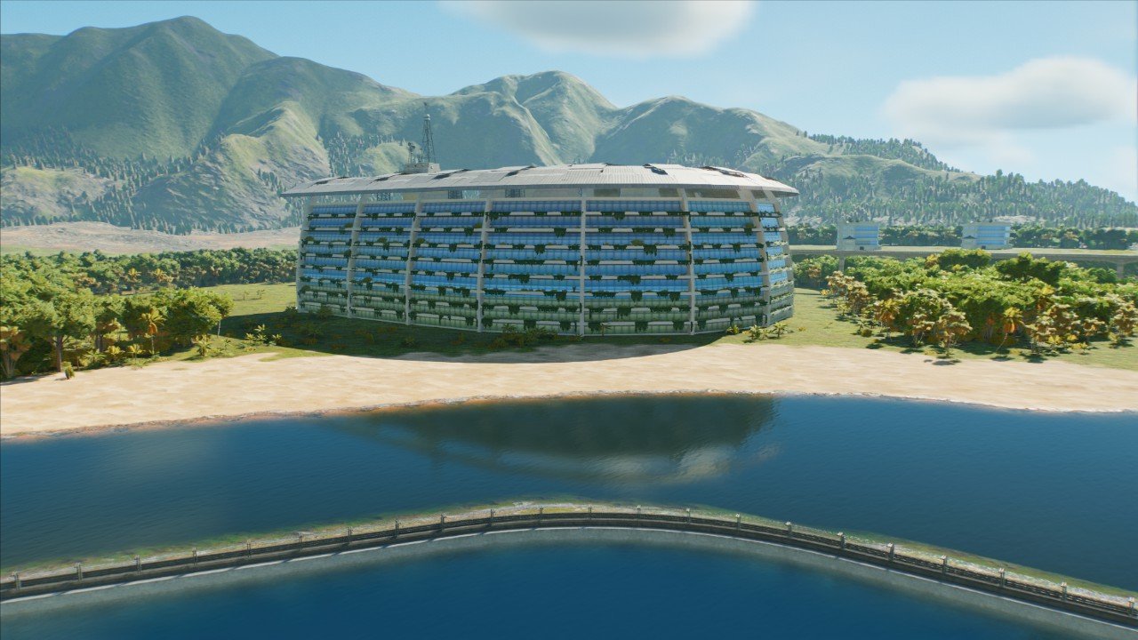 Hilton Grand Hotel 1/3